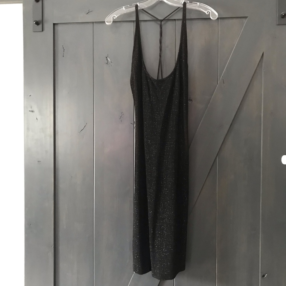 Bari Jay Black Dress